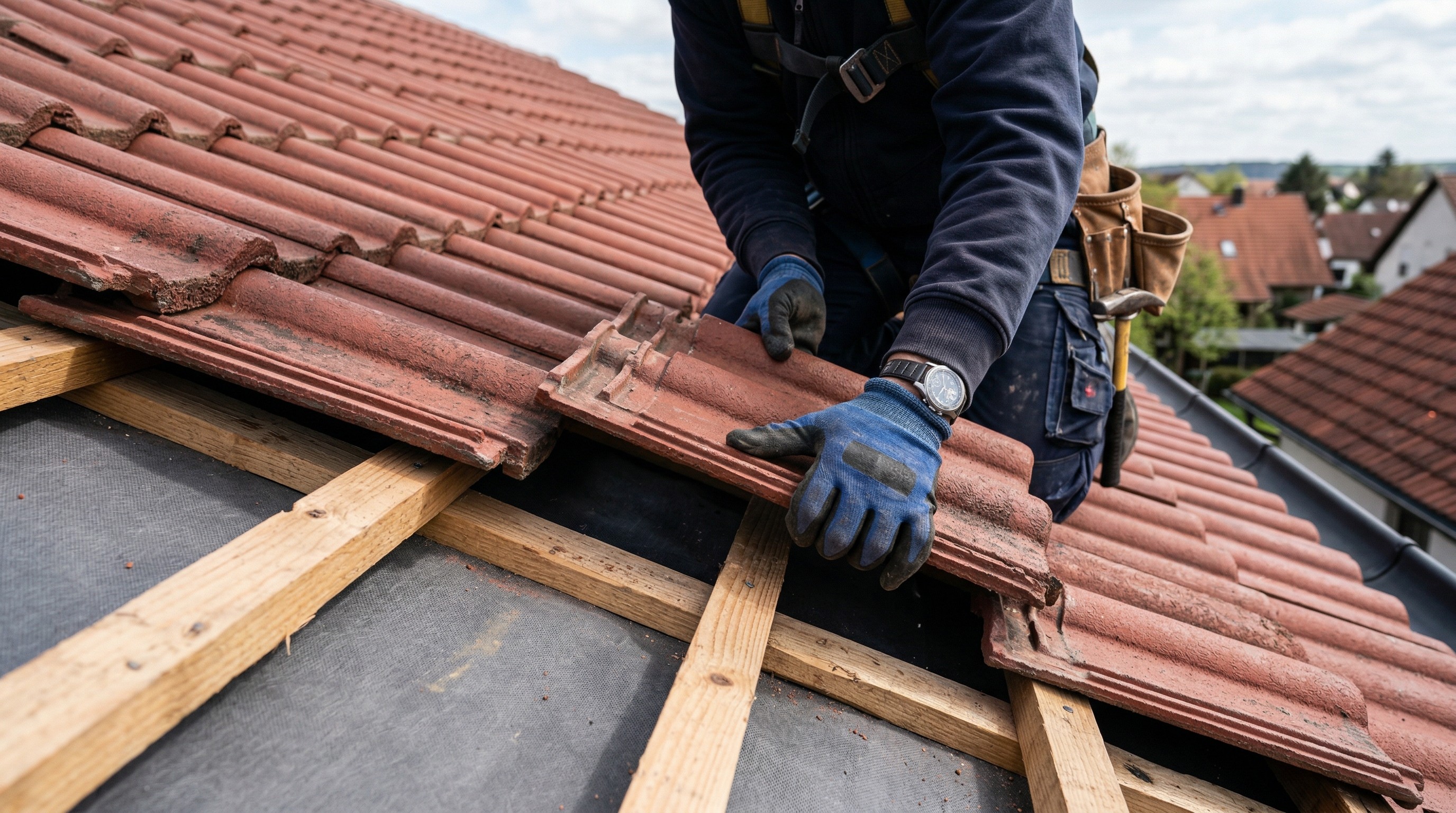 Walther Bedachungen GmbH – Dachdecker Kornwestheim